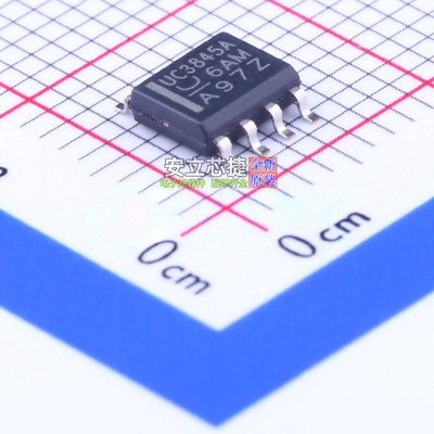 AC-DC控制器和稳压器 UC3845AD8TR SOIC-8 TI/德州 电子元件配单
