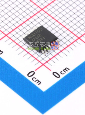 电源管理芯片(PMIC) MAX17561AUD+ TSSOP-14 MAXIM(美信) 元器件