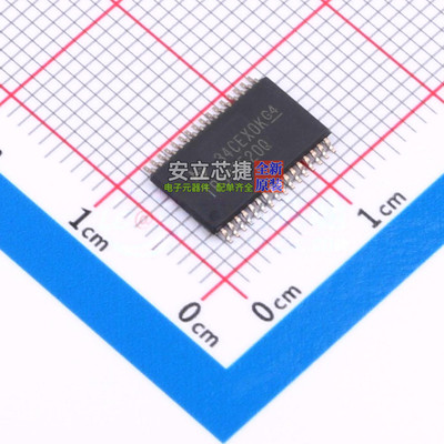 LED驱动 TPS92520QDAPRQ1 HTSSOP-32 TI/德州 电子元器件全新原装