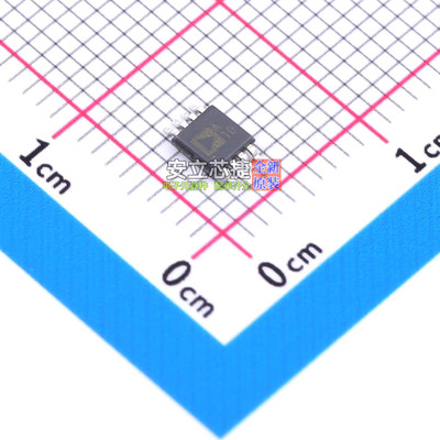 运算放大器 AD8662ARMZ MSOP-8 ADI(亚德诺) 电子元器件全新原装