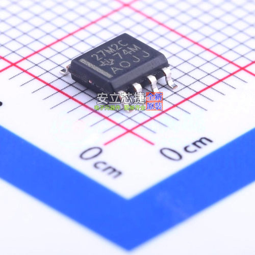 运算放大器 TLC27M2CDR SOIC-8 TI/德州 电子元器件配单全新原装