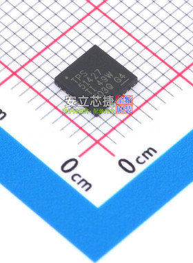 DC-DC电源芯片 TPS51427RHBR VQFN-32 TI/德州 电子元件全新原装