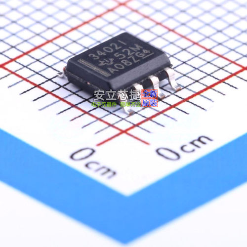 比较器 TLV3402IDR SOIC-8 TI/德州 电子元器件配单全新原装