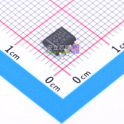 运算放大器 TLE2141AIDR SOIC-8 TI/德州 电子元器件配单全新原装