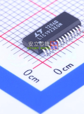 电源管理芯片(PMIC) LT1923EGN#pbf SSOP-28 ADI(亚德诺) 元器件