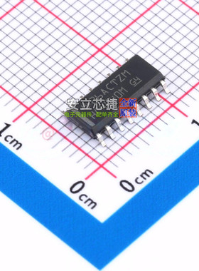 计数器/分频器 CD74HC4040M SOIC-16 TI/德州 电子元器件全新原装