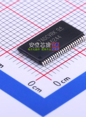 缓冲器/驱动器/收发器 74ACT16244DGGR TSSOP-48-6.2mm TI/德州
