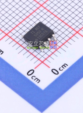 电压基准芯片 REF5050ID SOIC-8 TI/德州 电子元器件配单全新原装