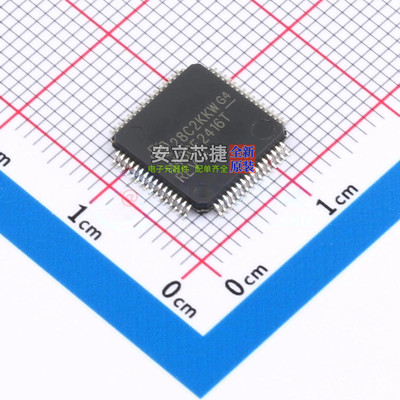 单片机(MCU/MPU/SOC) MSP430F2416TPMR LQFP-64 TI/德州 全新原装