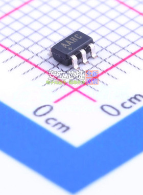 模拟开关/多路复用器 MAX4599EUT+T SOT-23-6 MAXIM(美信) 元器件