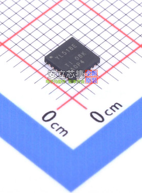 模拟开关/多路复用器 TS3A27518ERTWR WQFN-24 TI/德州 全新原装