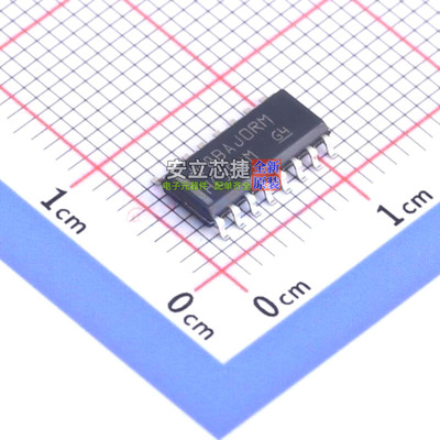 移位寄存器 CD74HC194M96 SOIC-16 TI/德州 电子元件配单全新原装