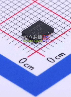 DC-DC电源芯片 TPS53513RVER VQFN-28(3.5x4.5) TI/德州 全新原装