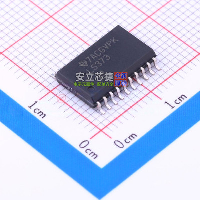 锁存器 SN74LS373DWRG4 SOIC-20 TI/德州 电子元器件配单全新原装