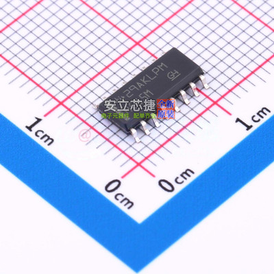数字比较器 CD74HC85M96 SOP-16 TI/德州 电子元器件配单全新原装