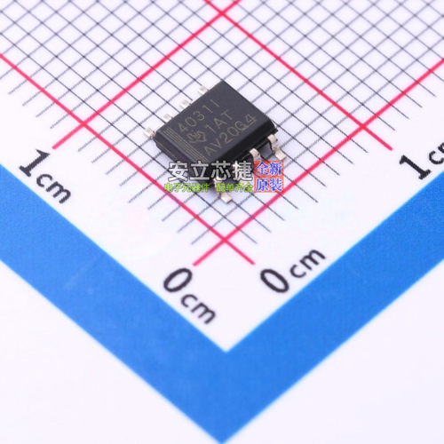 运算放大器 THS4031IDR SOIC-8 TI/德州 电子元器件配单全新原装
