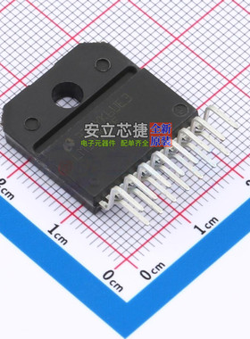 音频功率放大器 LM1876TF/NOPB TO-220-15(Forming) TI/德州