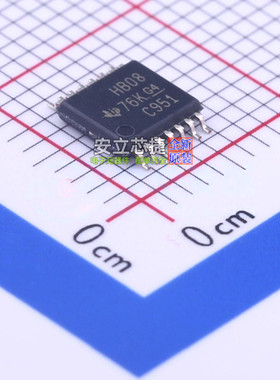 逻辑门 SN74AHCT08PWR TSSOP-14 TI/德州 电子元器件配单全新原装