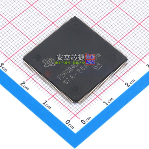 单片机(MCU/MPU/SOC) F28384DPTPS LQFP-176 TI/德州 电子元器件