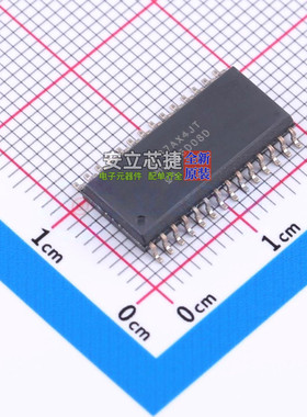 模拟开关/多路复用器 MUX36D08IDWR SOIC-28 TI/德州 电子元器件