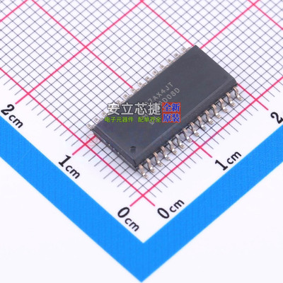 模拟开关/多路复用器 MUX36D08IDWR SOIC-28 TI/德州 电子元器件