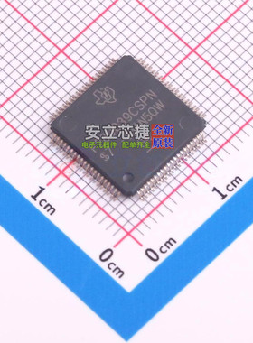 单片机(MCU/MPU/SOC) F280039CSPN LQFP-80 TI/德州 电子元件配单