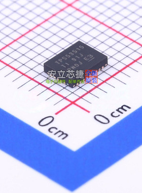 DC-DC电源芯片 TPS53515RVER VQFN-CLIP-28(3.5x4.5) TI/德州