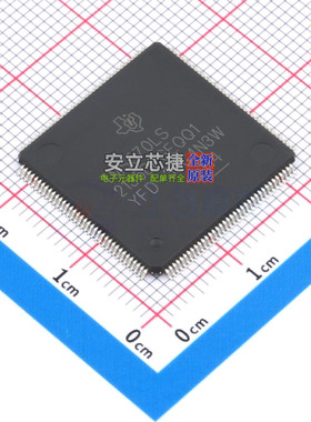 单片机(MCU/MPU/SOC) TMS5702135DPGEQQ1 LQFP-144 TI/德州 原装