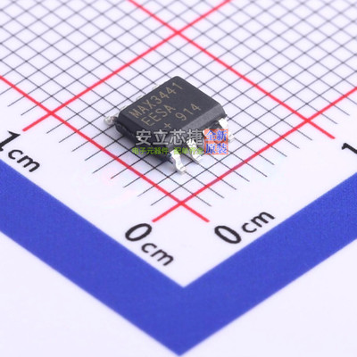 RS-485/RS-422芯片 MAX3441EESA+T SOIC-8 MAXIM(美信) 全新原装