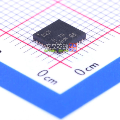 以太网收发器 DP83822IRHBT HVQFN-32 TI/德州 电子元件全新原装