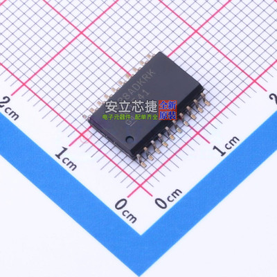 缓冲器/驱动器/收发器 SN74HCT541DWR SOIC-20 TI/德州 全新原装