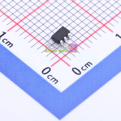 栅极驱动芯片 UCC27517DBVT SOT-23-5 TI/德州 电子元件全新原装