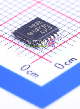 逻辑门 SN74AHCT32PWR TSSOP-14 TI/德州 电子元器件配单全新原装