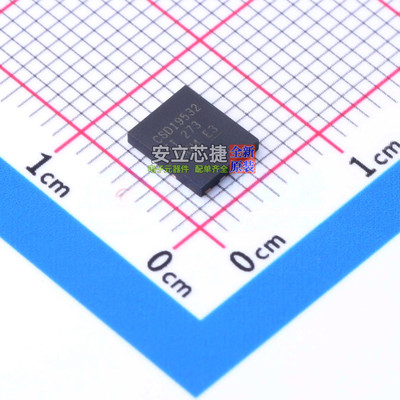 场效应管(MOSFET) CSD19532Q5BT VSON-8 TI/德州 电子元器件配单
