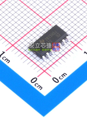 逻辑门 SN74HCS02DR SOIC-14 TI/德州 电子元器件配单全新原装