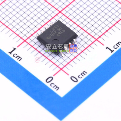 比较器 LM393PSR SOIC-8 TI/德州 电子元器件配单全新原装