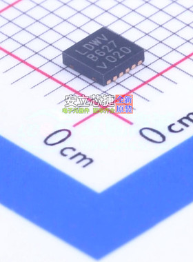 DC-DC电源芯片 LTC3535EDD#PBF DFN-12 ADI(亚德诺) 电子元件配单