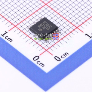 LED驱动 TPS92691QPWPTQ1 HTSSOP-16 TI/德州 电子元器件全新原装