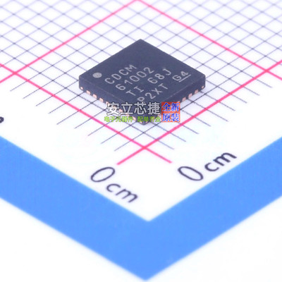 时钟发生器/频率合成器/PLL CDCM61002RHBT QFN-32- TI/德州