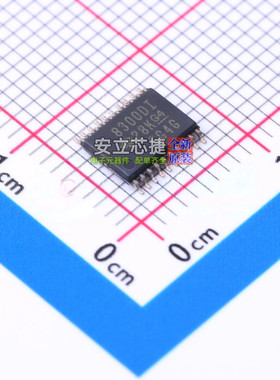 栅极驱动芯片 DRV8300DIPWR TSSOP-20 TI/德州 电子元件全新原装