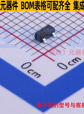 电压基准芯片 LM4040B50FTA SOT-23 DIODES(美台) 电子元器件配单