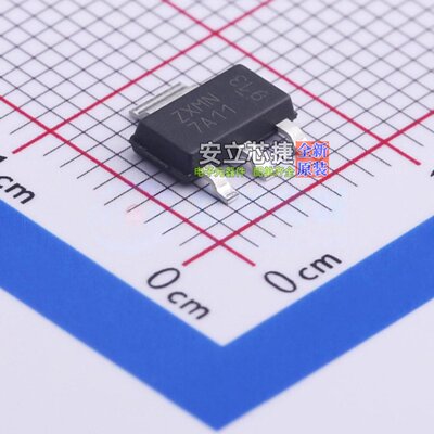 场效应管(MOSFET) ZXMN7A11GTA SOT-223 DIODES(美台) 电子元器件