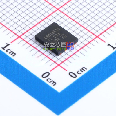 场效应管(MOSFET) CSD18532Q5BT SON-8 TI/德州 电子元件全新原装