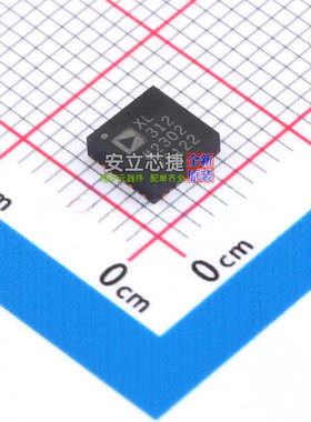 姿态传感器/陀螺仪 ADXL312WACPZ-RL LFCSP-32 ADI(亚德诺) 原装