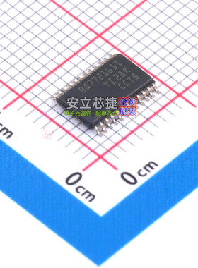 电池管理 BQ7721611PWR TSSOP-24 TI/德州 电子元件配单全新原装