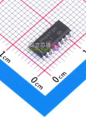缓冲器/驱动器/收发器 SN74AHC367DR SOP-16 TI/德州 电子元器件