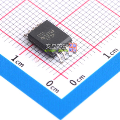 隔离式放大器 AMC1311DWV SOIC-8 TI/德州 电子元件配单全新原装