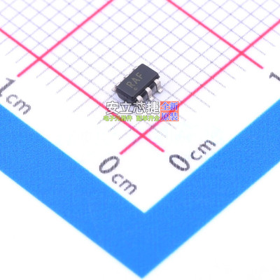 运算放大器 OPA322SAIDBVR SOT-23-6 TI/德州 电子元器件全新原装