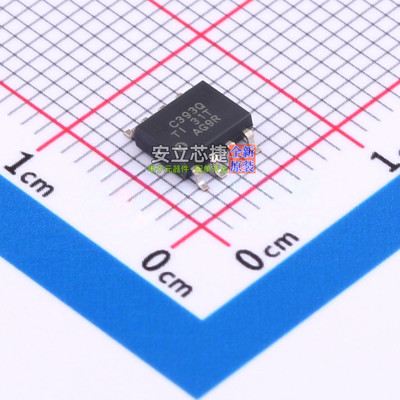比较器 TLC393QDR SOIC-8 TI/德州 电子元器件配单全新原装