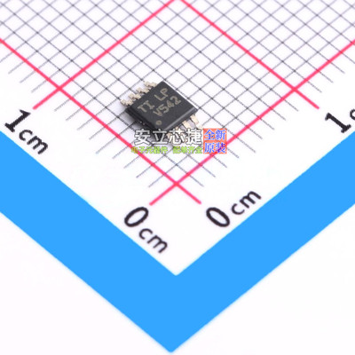 运算放大器 LPV542DGKR VSSOP-8 TI/德州 电子元器件配单全新原装